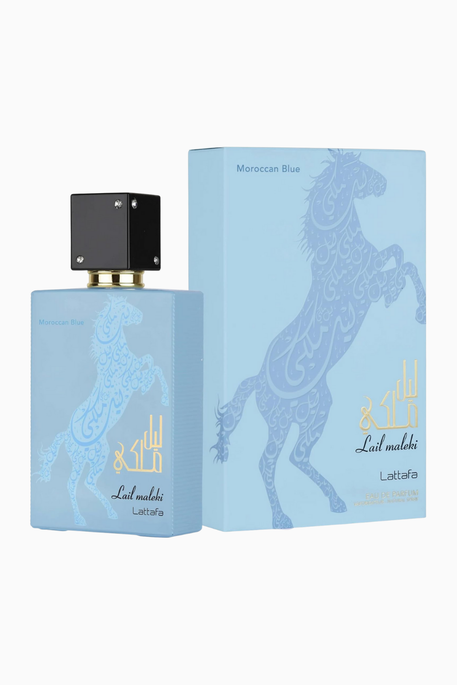 Lail Maleki Fas Mavisi Unisex Edp Parfüm 100 ml