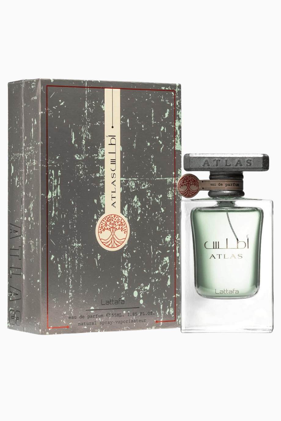 Atlas Unisex Edp Parfüm, 55 ml