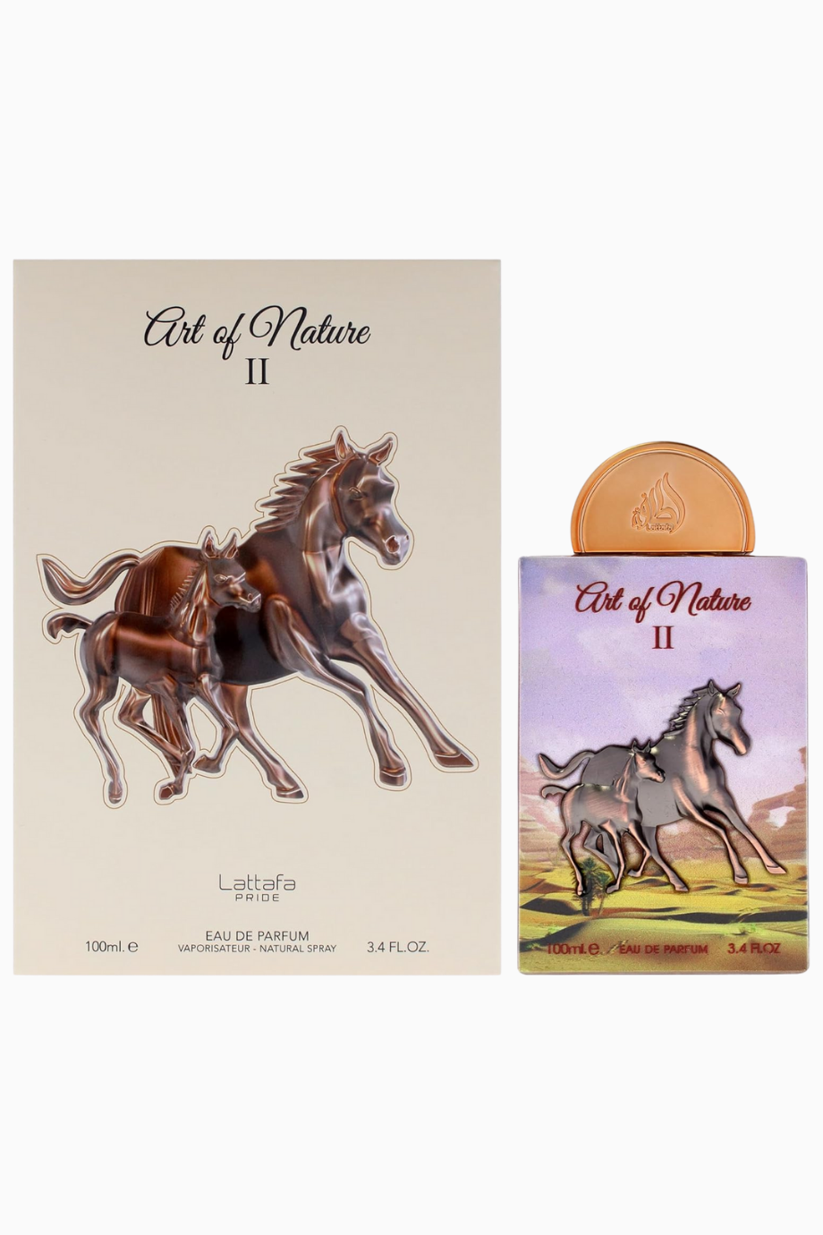 Pride Art of Nature II Unisex Edp Parfüm 100 ml