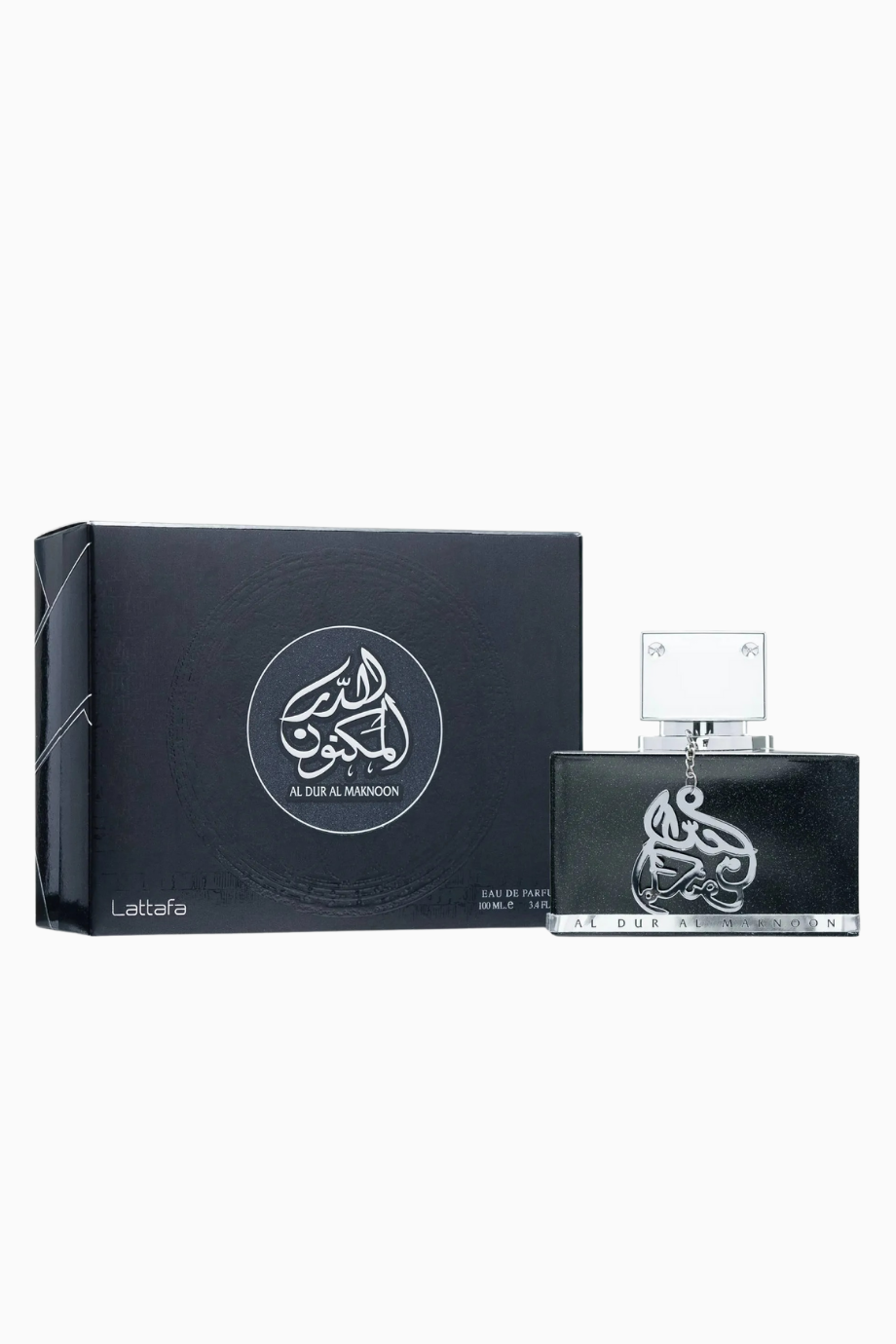 Al Dur Al Maknoon Silver Unisex Edp Parfüm, 100 ml