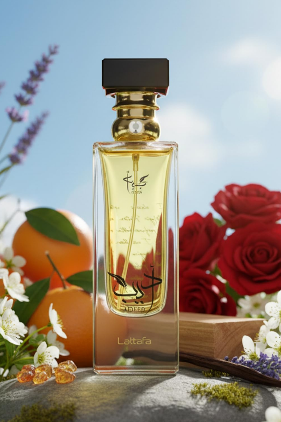 Adeeb EDP Odunsu Unisex Parfüm 80 ml