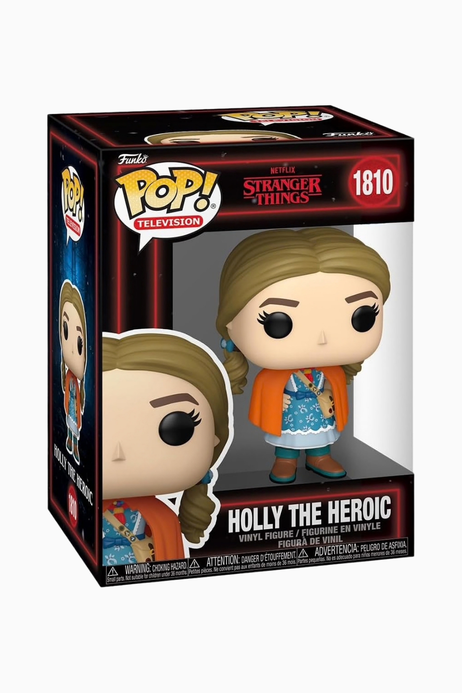 POP! Television: Stranger Things Sezon 5, Holly The Heroic