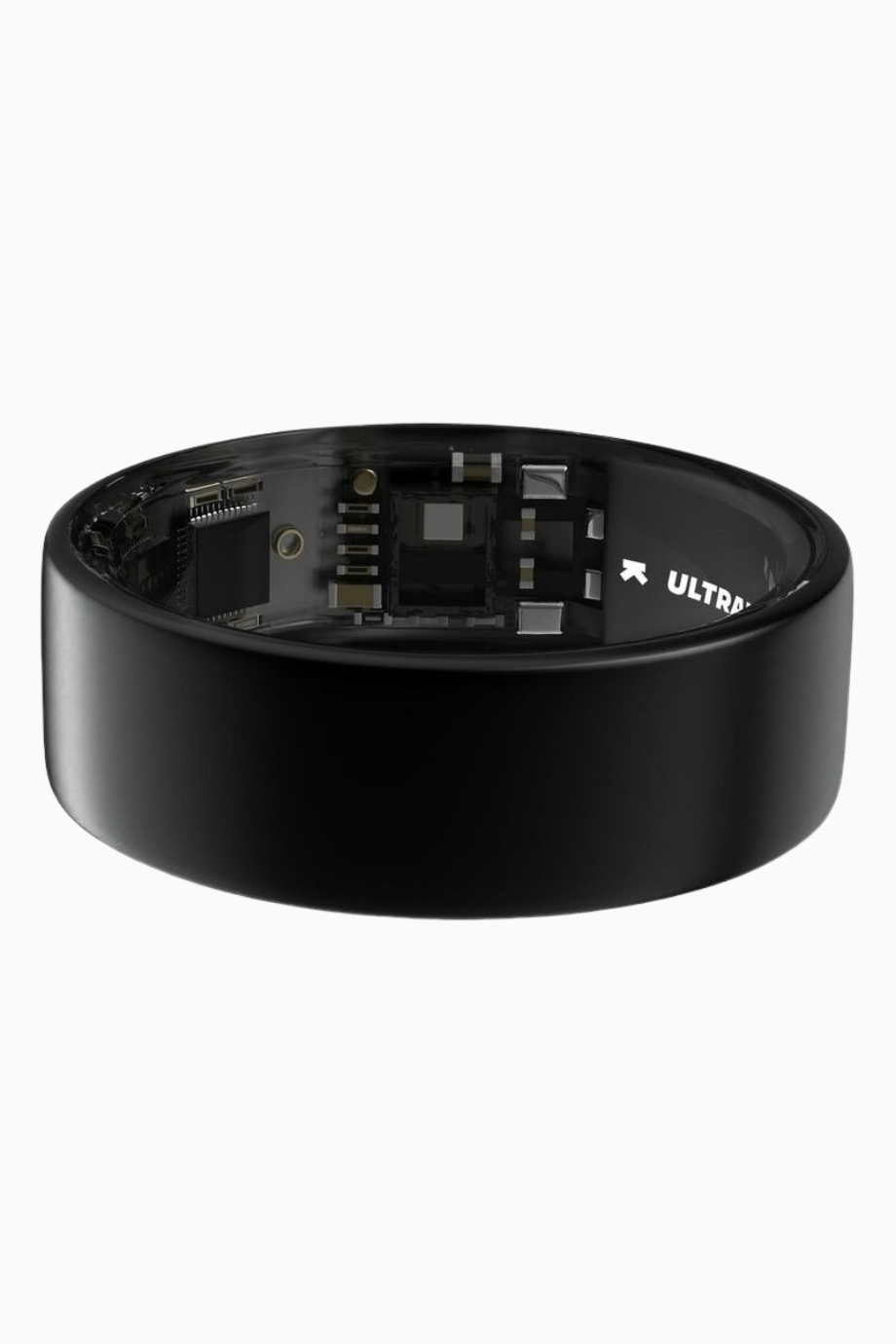 Mat Gri Ring Air Akıllı Yüzük (Beden 10)
