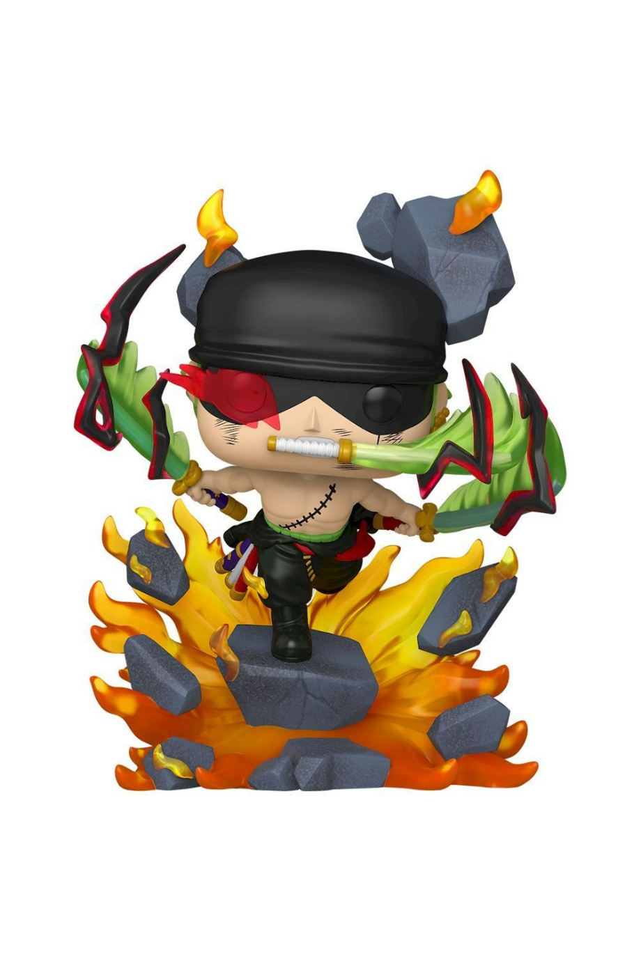 Pop! Premium Animasyon One Piece Zoro Koh Vinil Figürü