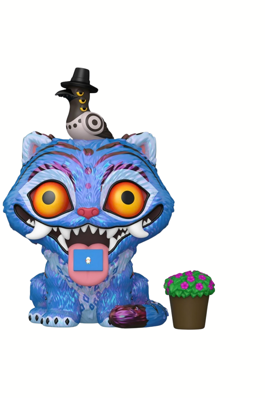 Pop! Animation Kpop Demon Hunter Tiger Vinyl Figür