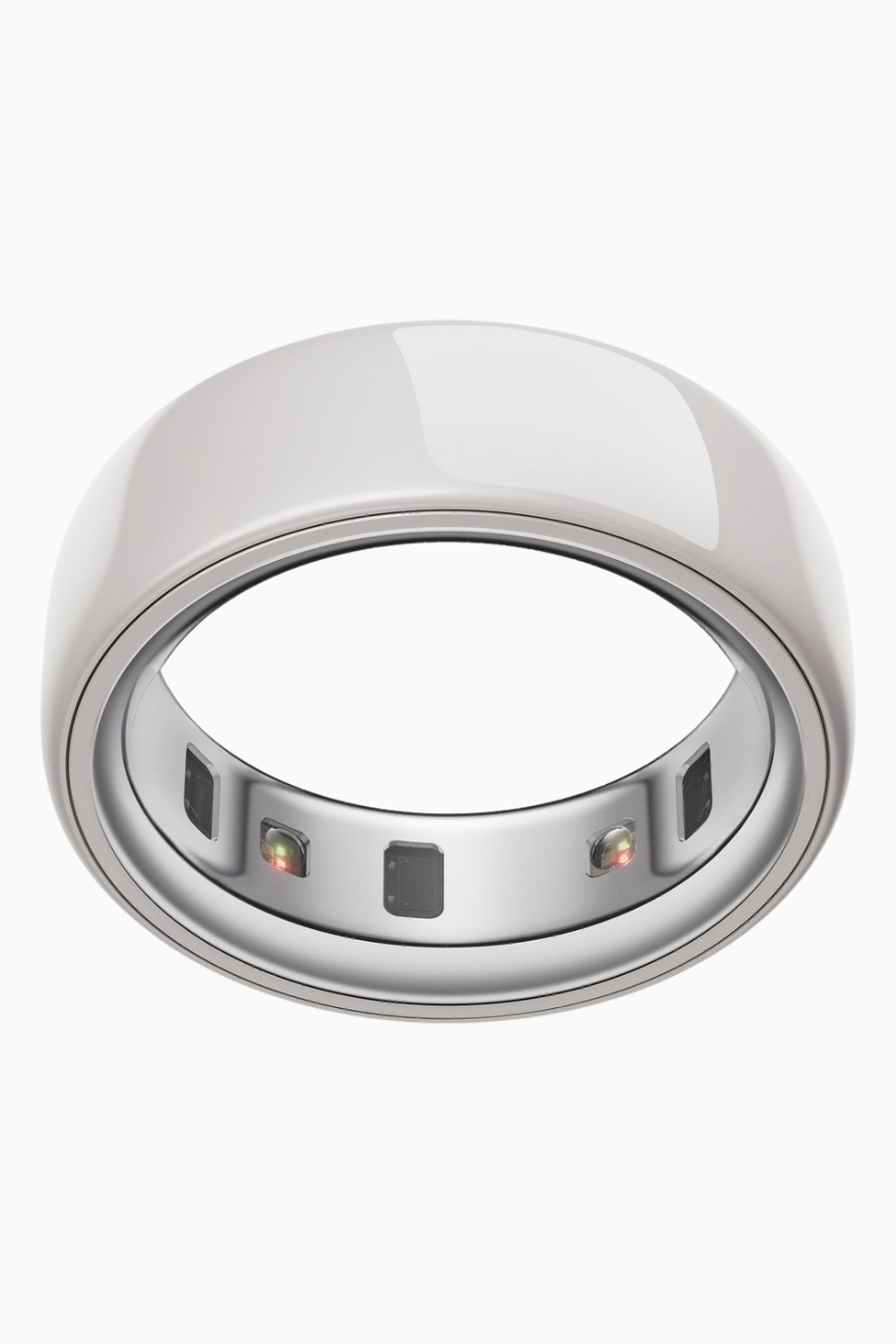 Beyaz Ring 4 Akıllı Sağlık ve Aktivite Yüzüğü (Beden 10)