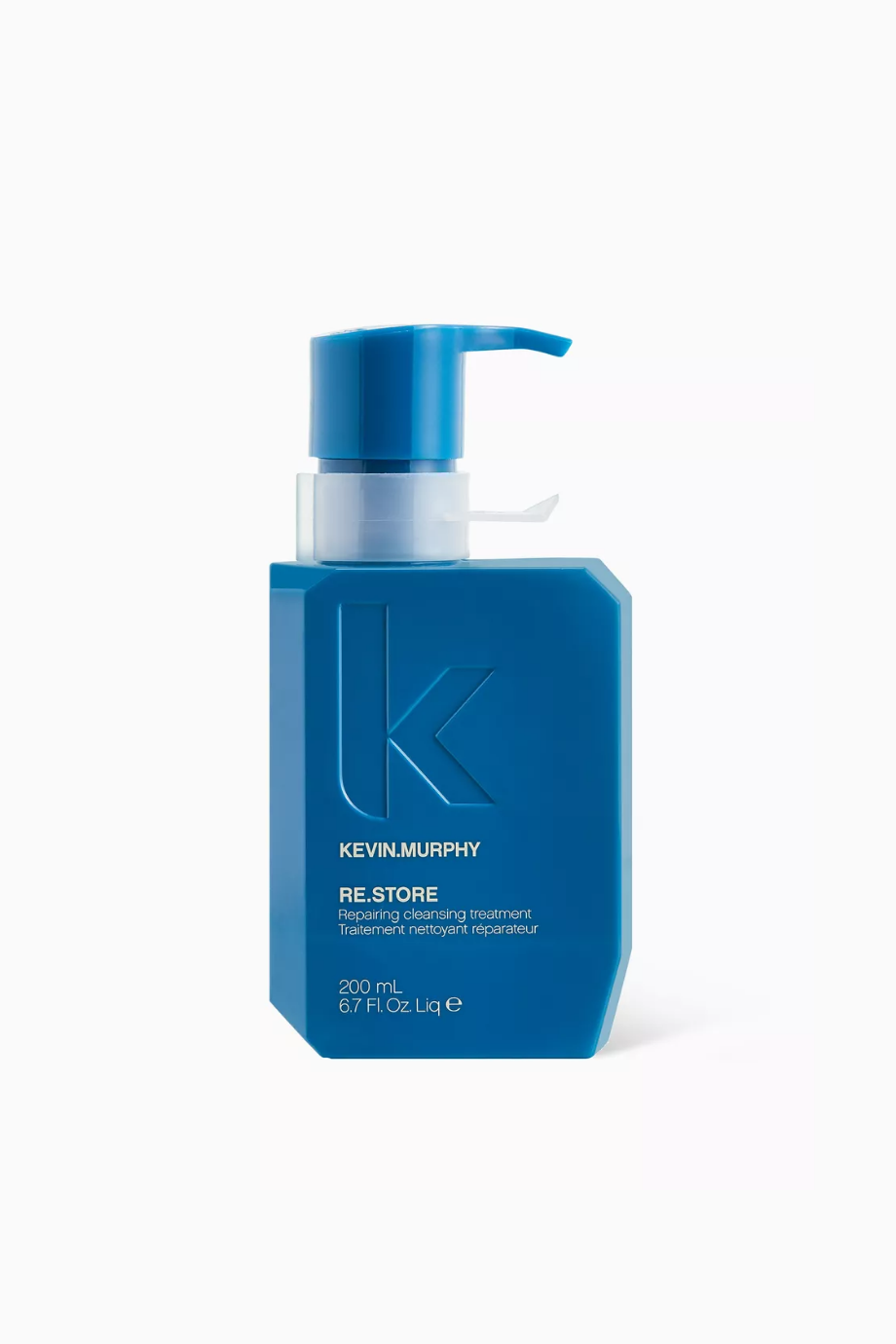 Re.Store 200ml, Kuru & Hasarlı Saçlar İçin Onarıcı Temizleyici Bakım Kremi