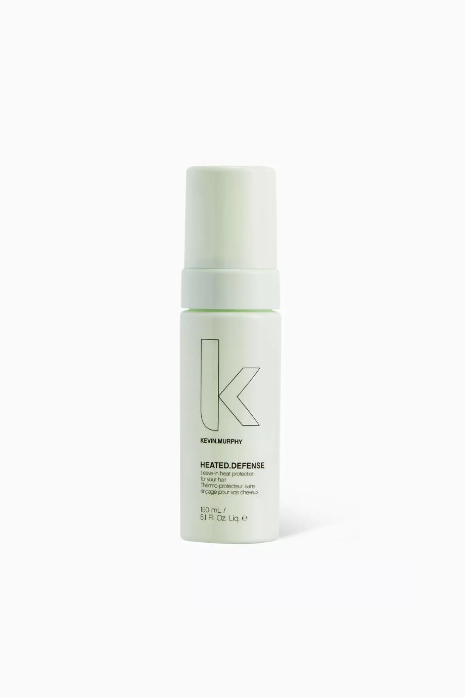 Heated.Defense Saç Serumu 150 ml, Isı Hasarına Karşı Koruyucu