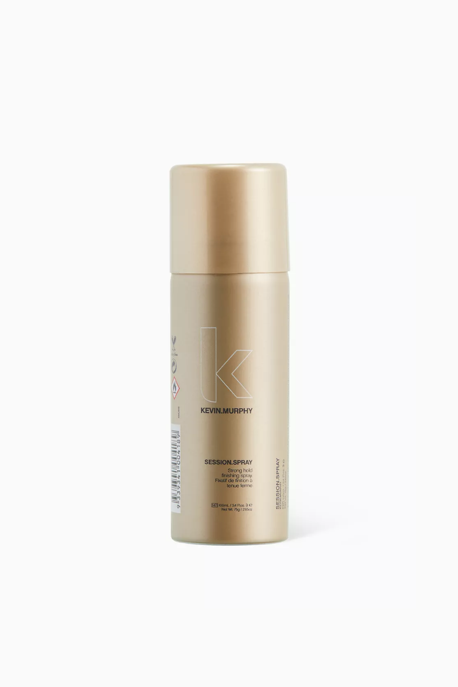 Session Spray 100ml, Güçlü Tutuşlu Sonlandırıcı Sprey, Tüm Saç Tipleri