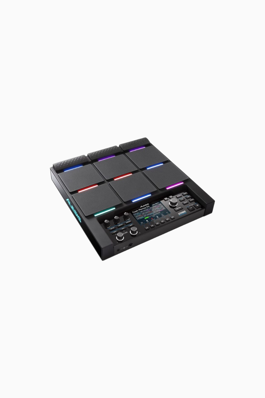 Strike MultiPad 9, Tetikli Perküsyon Pedi, Canlı Performans & Prodüksiyon
