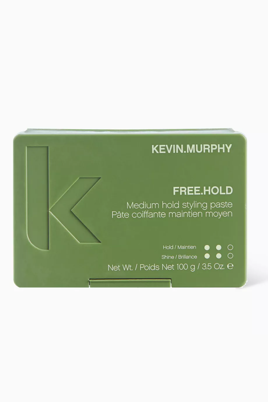 Free Hold Saç Balmumu 100 g, Tüm Saç Tipleri, Orta Tutuş