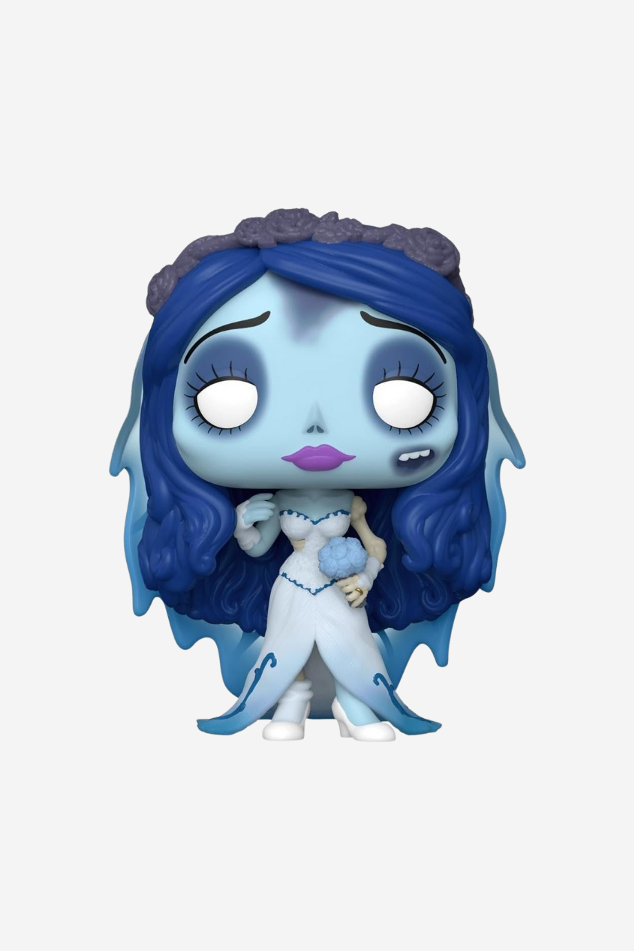 Pop! The Corpse Bride Emily Figürü, 9,5 cm Koleksiyon Oyuncağı