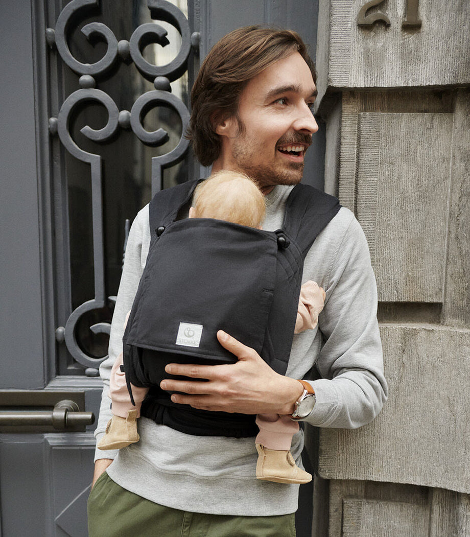 Limas Half Buckle Organik Bebek Taşıyıcı Doğumdan İtibaren 3-15 kg Arası