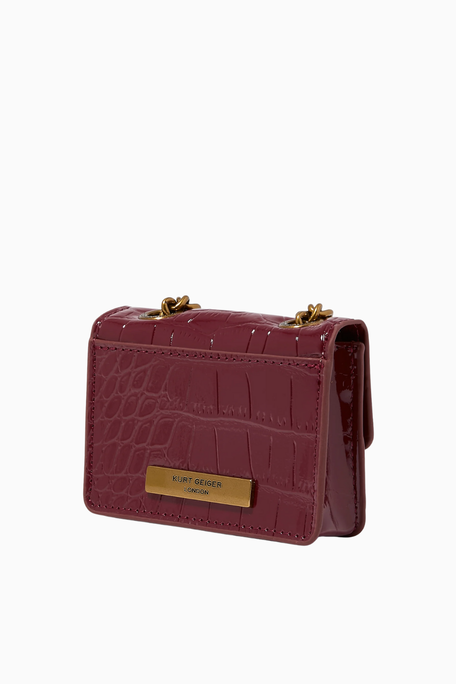 Kurt Geiger Kensington Micro Bag, Lüks ve Zarafetin Mikro Dokunuşu