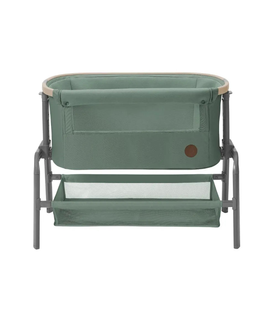 Lora Co-Sleeper Beyond Green Eco Yan Beşik 5 Kademe Ayarlı