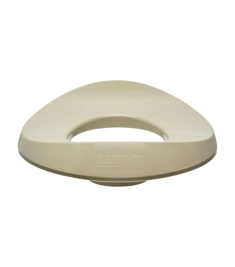 LUMA Tuvalet Küçültücü,Taupe,Ergonomik, Kaymaz, Kolay Temizlenebilir