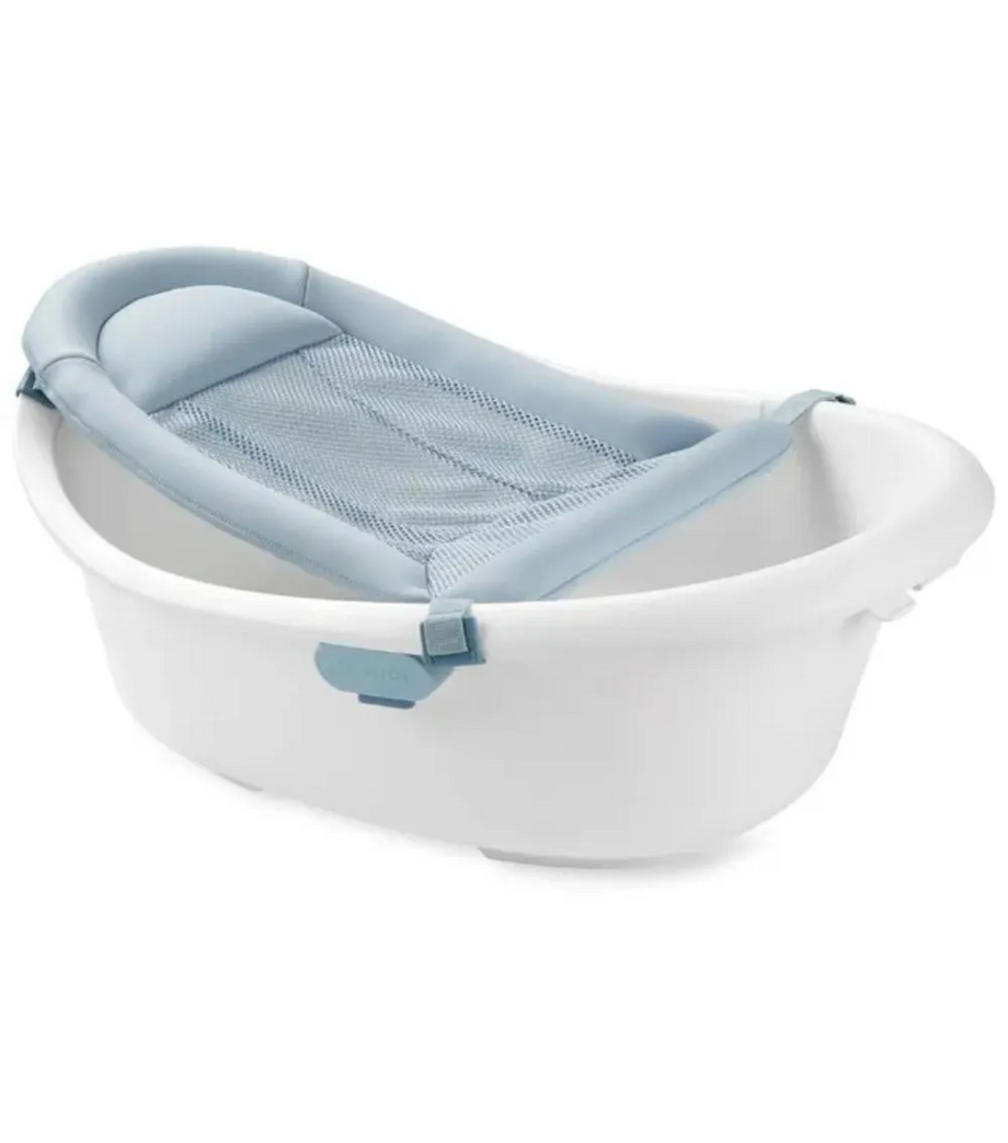 4'ü 1 Arada Wave Banyo Küveti Yenidoğandan 2 Yaşa Kadar Kullanım