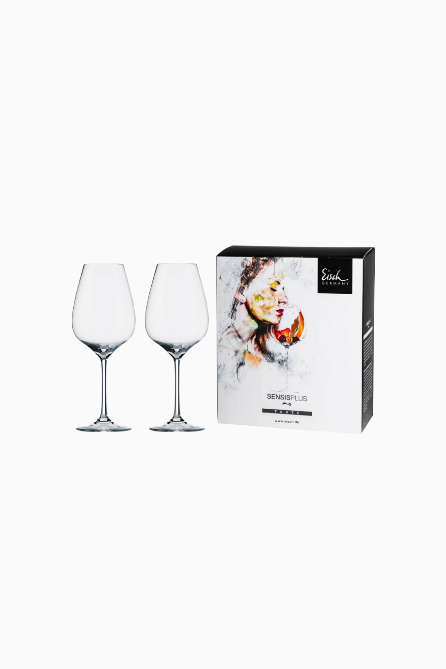 Superior SensisPlus Syrah 2’li Bardak Seti | 600 ml Kristal Şarap Kadehi