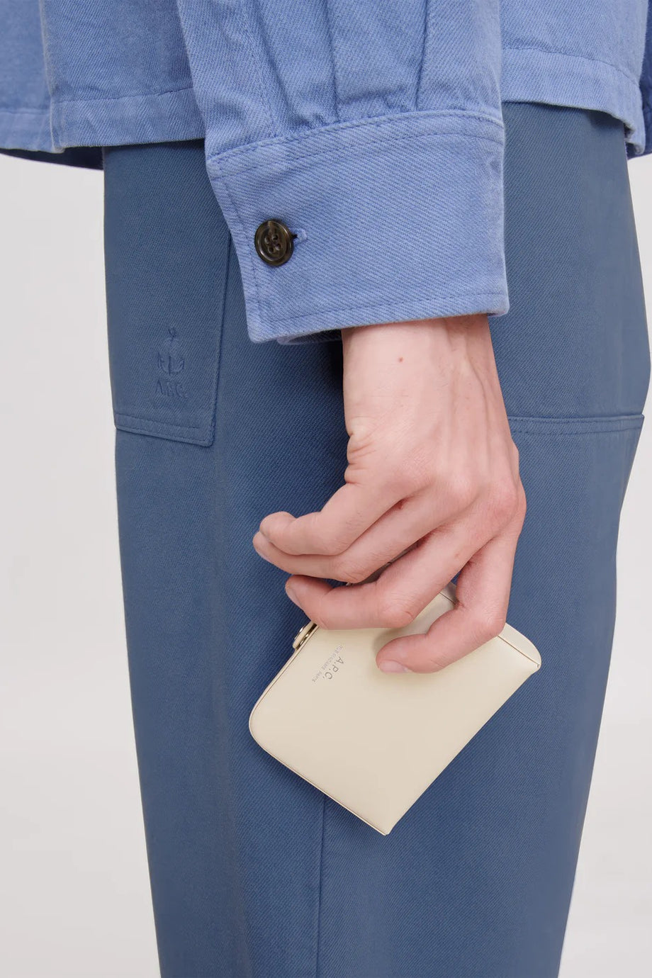 Josh Unisex Lüks Bitkisel Deri Bozuk Para Kesesi