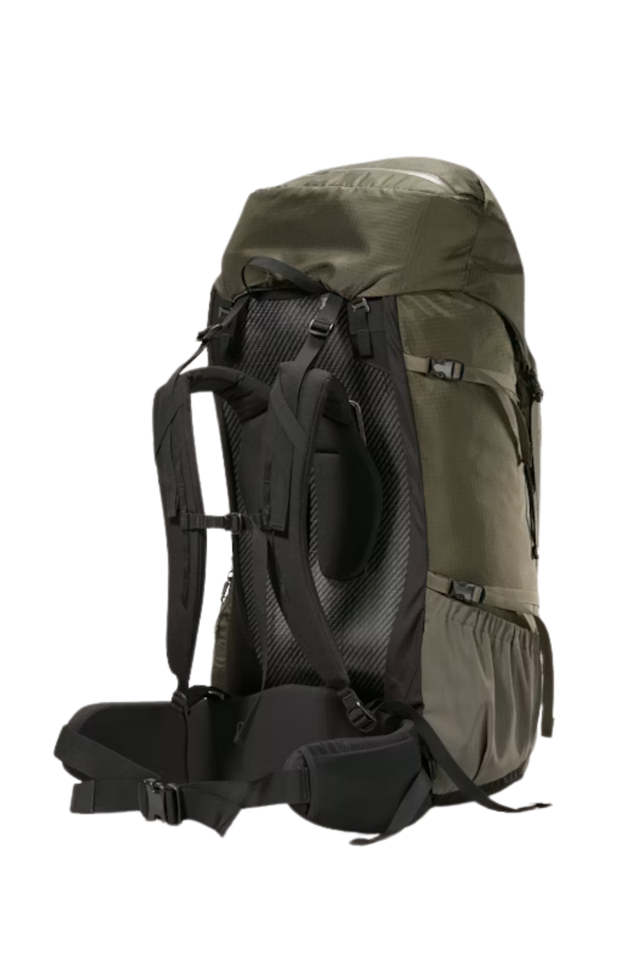 Bora 75 Erkek Sırt Çantası, 75L, RotoGlide Bel Desteği, Su Geçirmez Bölme, 81x43x42 cm