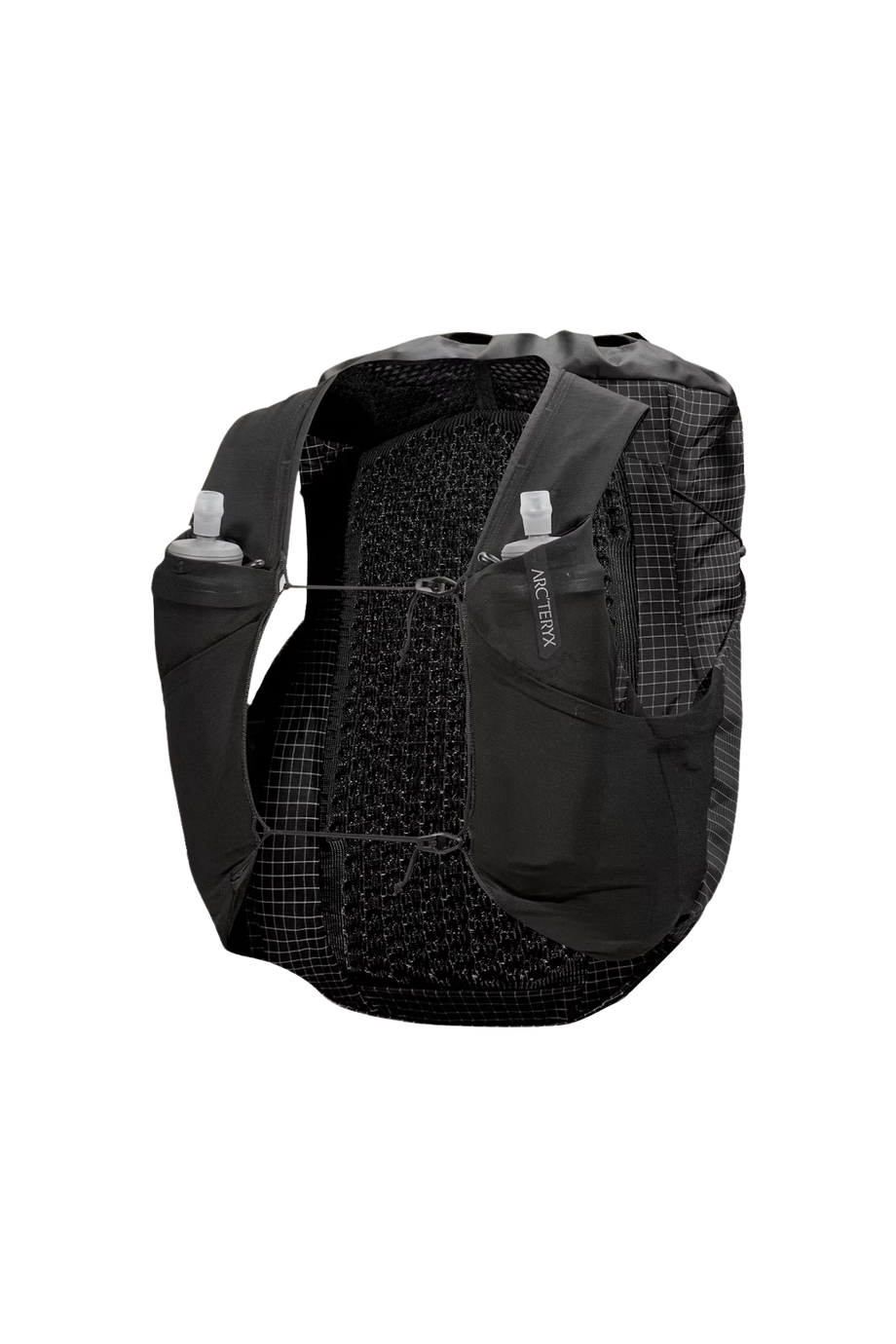 Norvan 14 Koşu Yeleği, Su Geçirmez, 2x500ml Matara, RECCO Reflektörlü, Hafif ve Nefes Alabilir