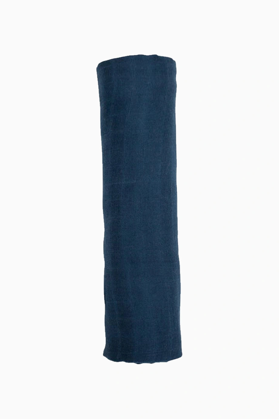 Lacivert Bambu Müslin Bebek Kundak Örtüsü 120 × 120 cm