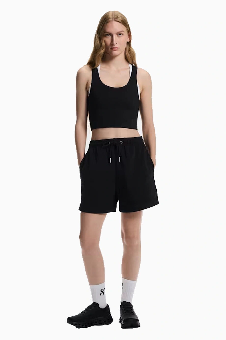 Club Collective Shorts Kadın Şort