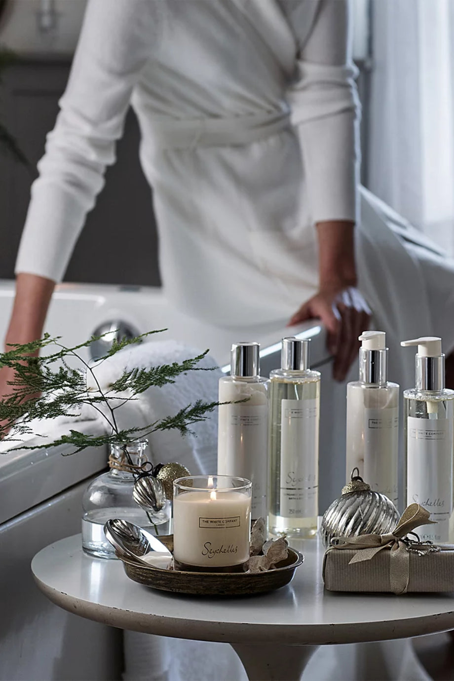 Seychelles Unisex Indulgence Hediye Seti