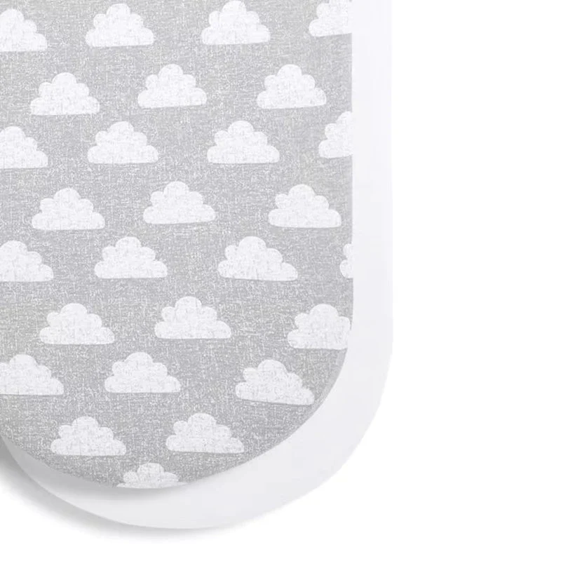 2'li Yatak Çarşafı Seti 37,5x75cm Pamuklu, Nefes Alabilir ve Dayanıklı