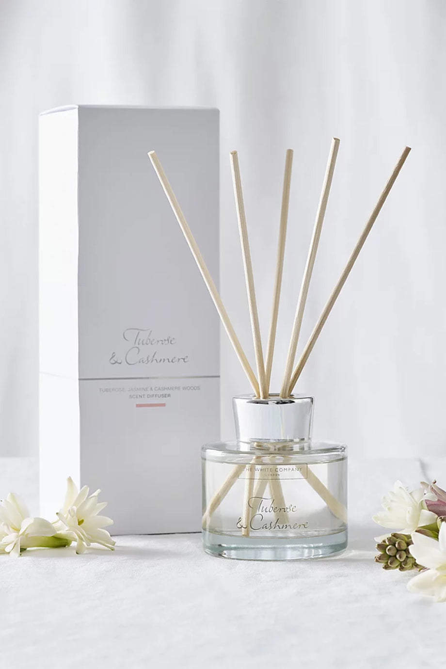 Tuberose & Cashmere Çubuklu Oda Kokusu Difüzör 150 ml