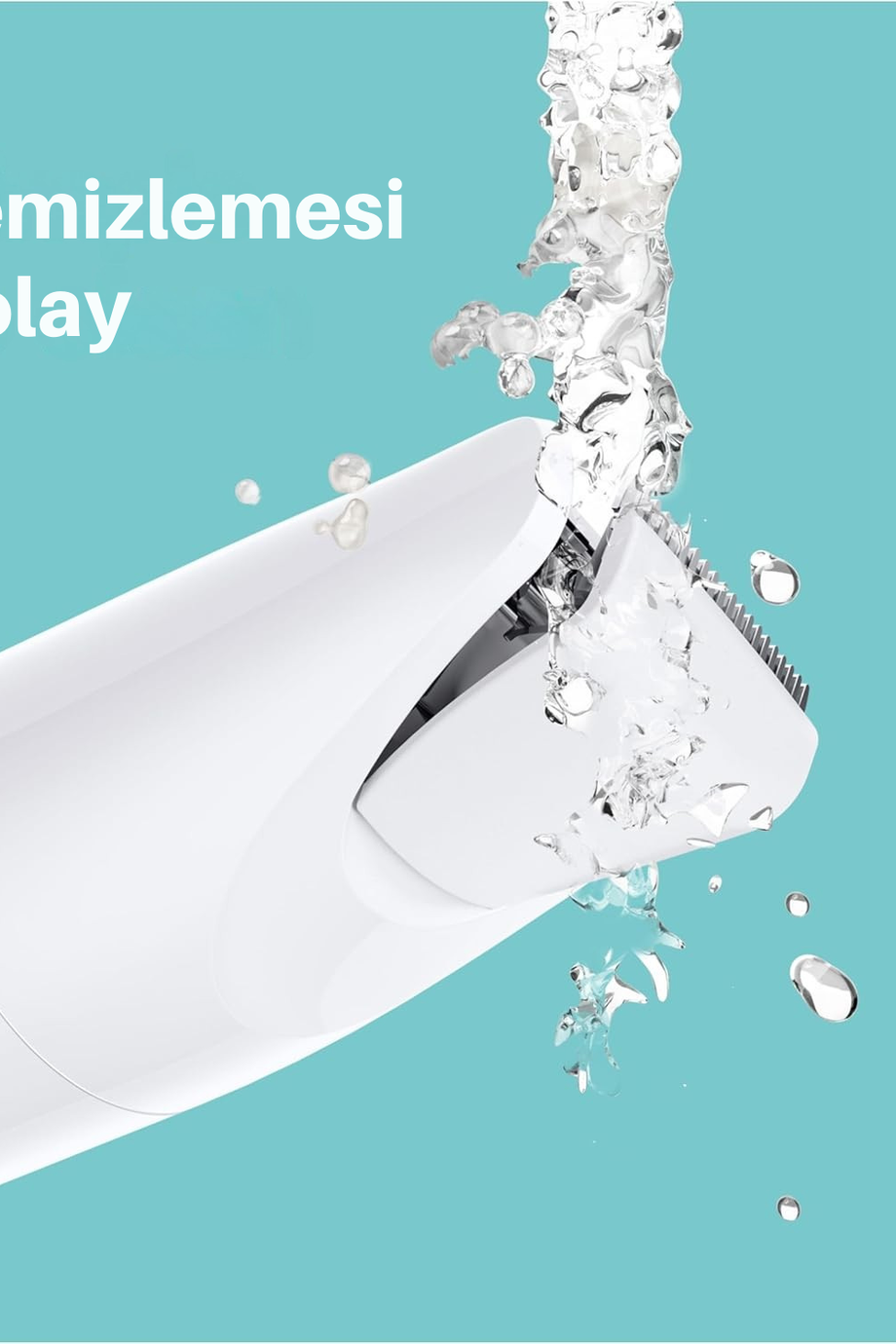 Body Mini Trimmer BS1000, Elektrikli Vücut Tüy Alma