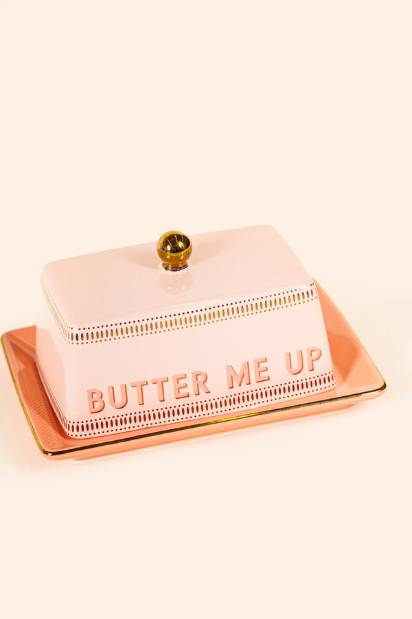 Butter Me Up Tereyağı Kabı