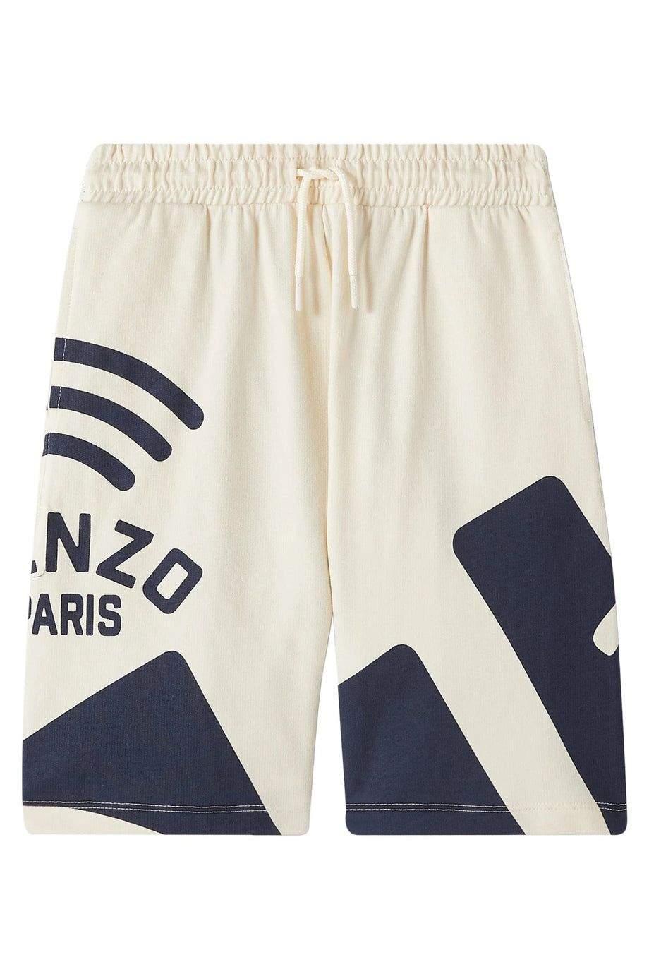 Çocuk Logo Baskılı Sweatshorts
