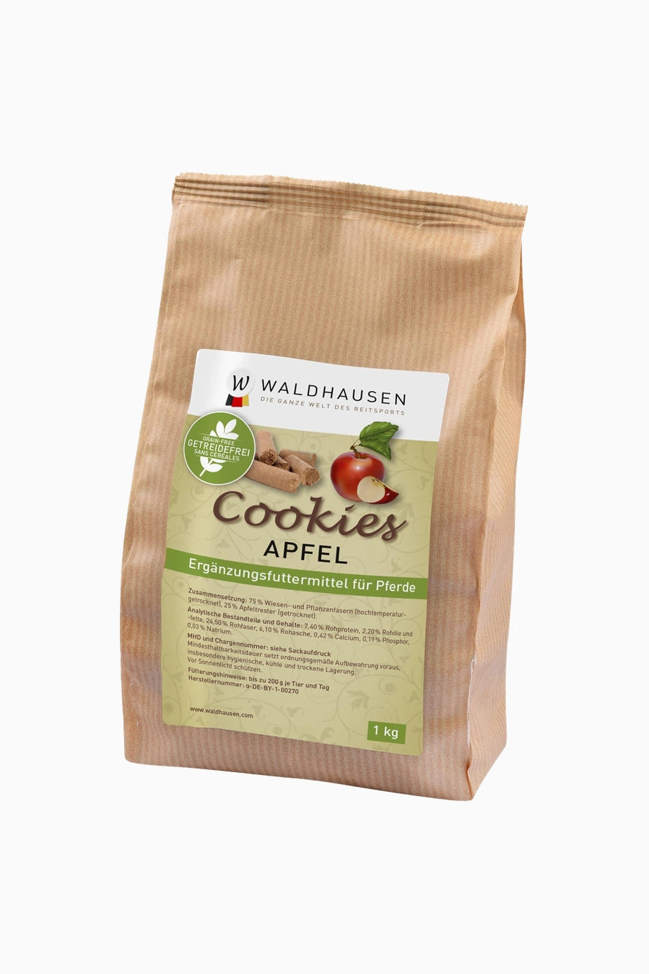 Tahılsız Elmalı At Ödülü 1000 g