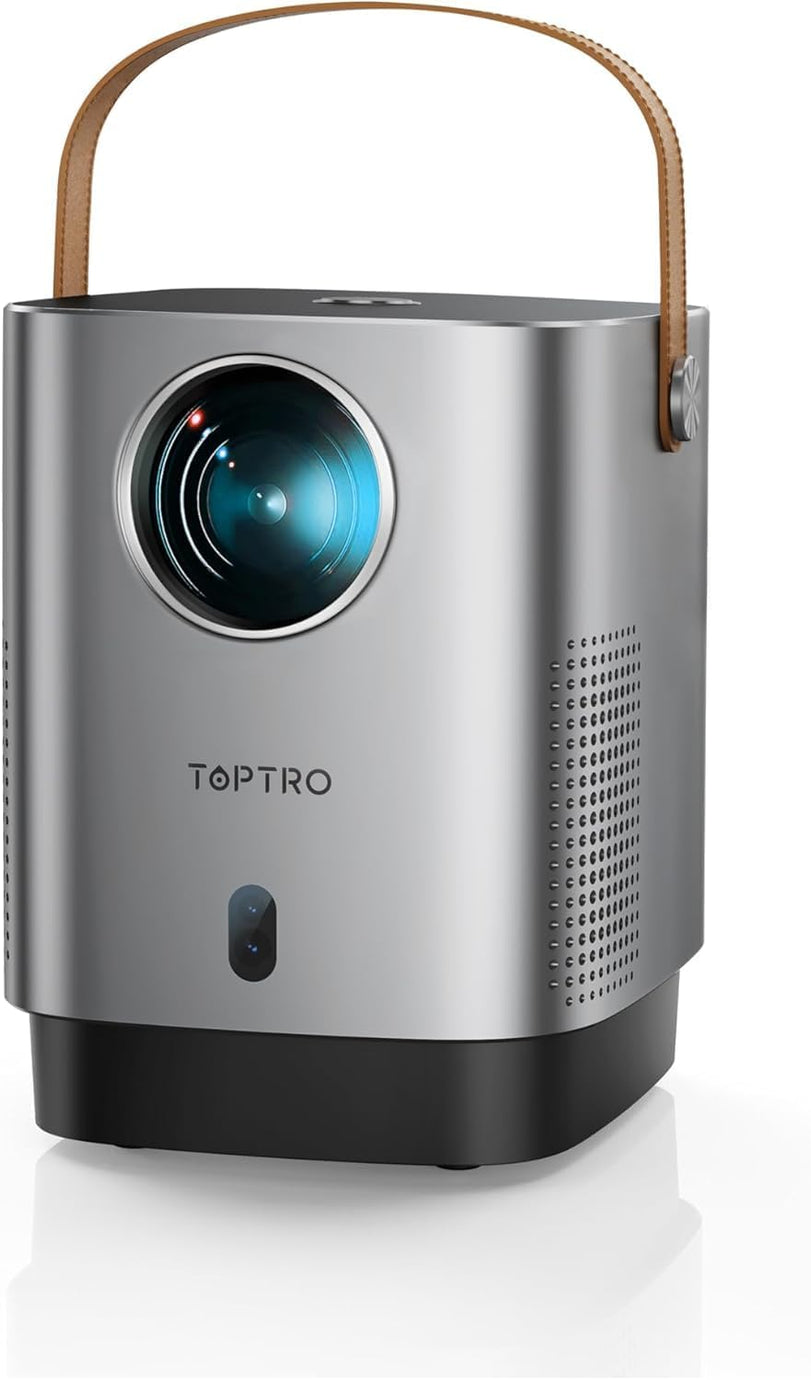 TR23MINI Mini Projektör,Taşınabilir Full HD Sinema Deneyimi