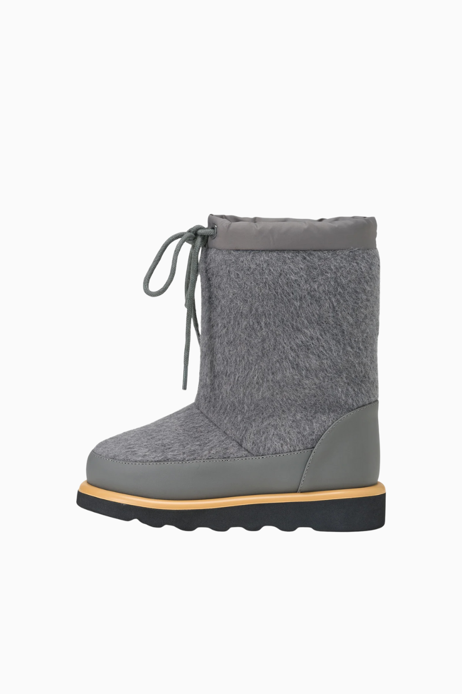 Rey Wool Unisex Çocuk Kar Botu