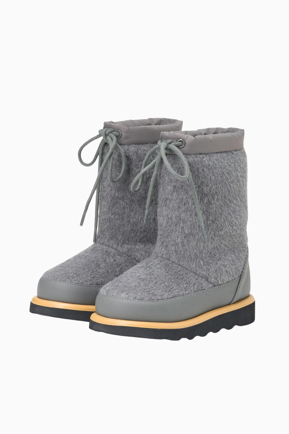 Rey Wool Unisex Çocuk Kar Botu