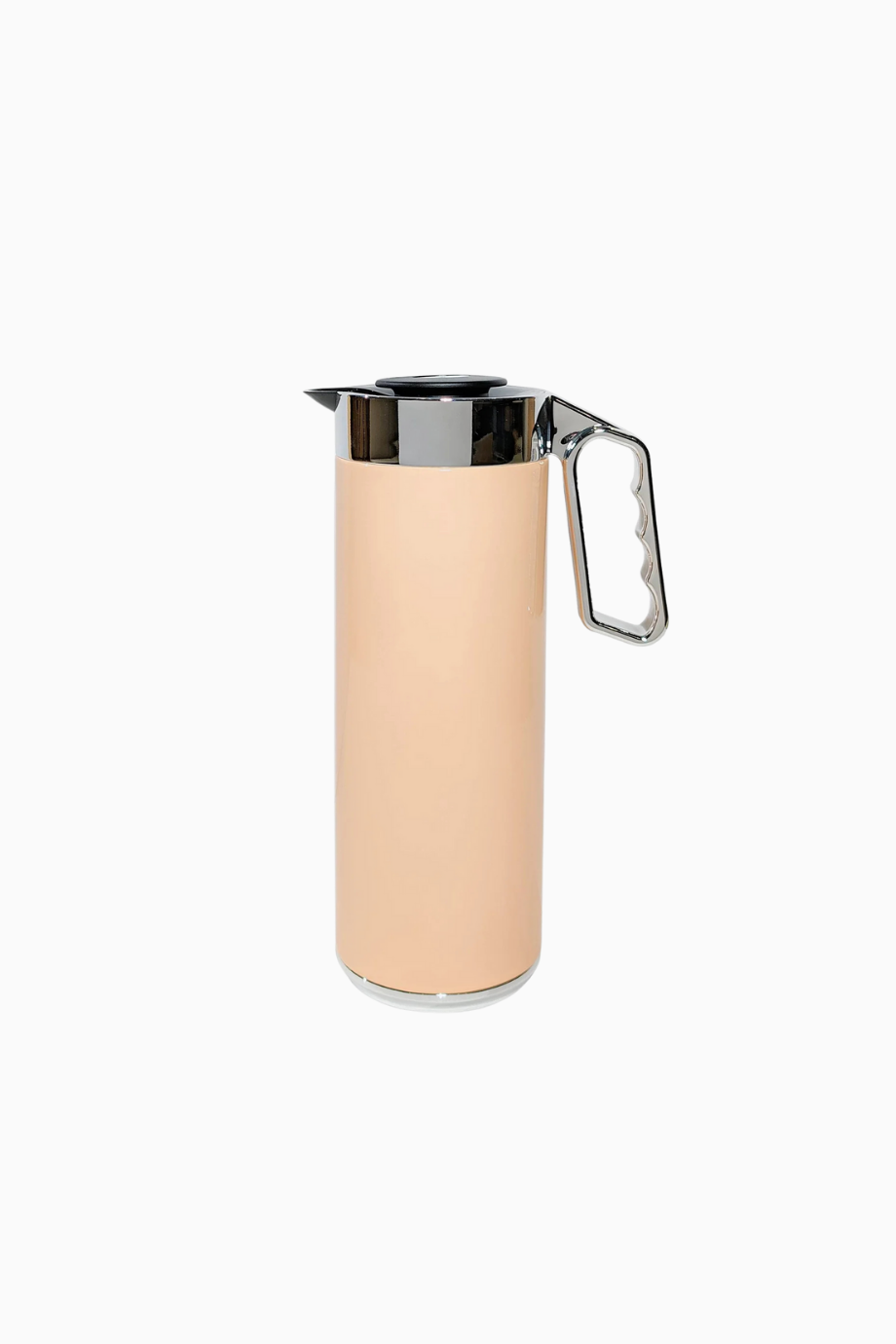Cylinder Thermos 1L Paslanmaz Çelik Çift Katmanlı Termos