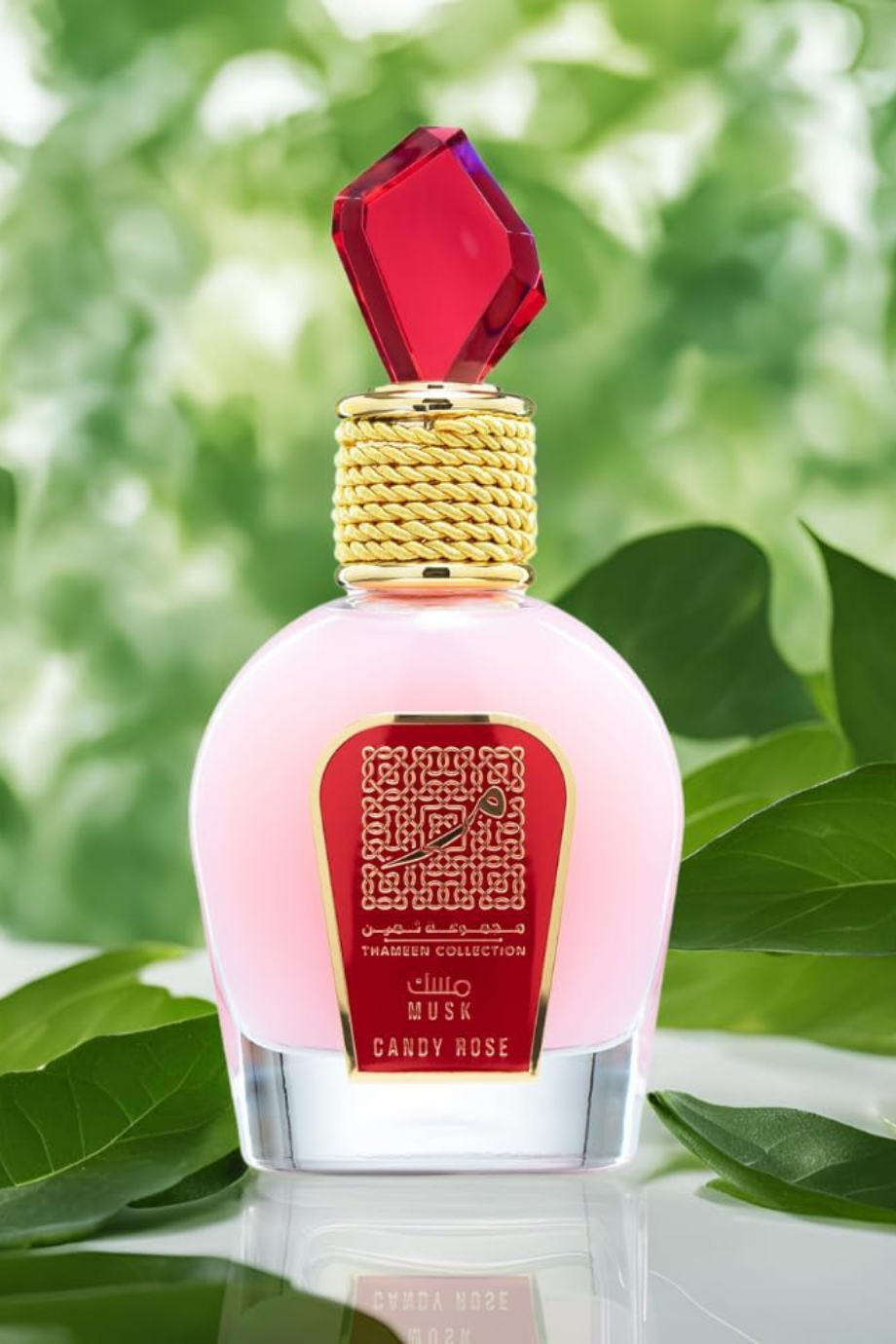 Thameen Collection Musk Candy Rose EDP 100 ml Kadın Parfümü