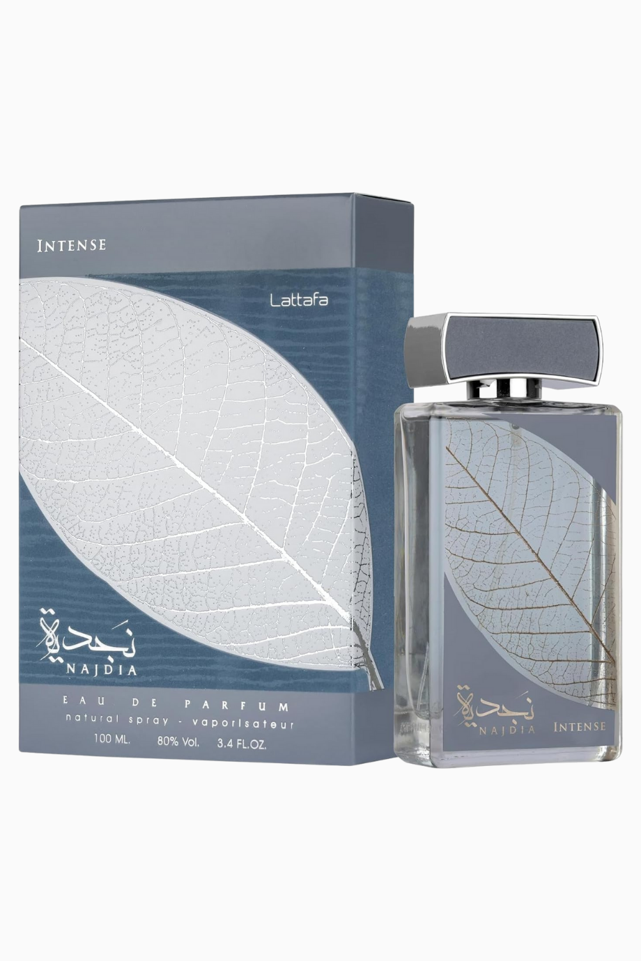 Najdia Intense EDP 100 ml Erkek Parfümü