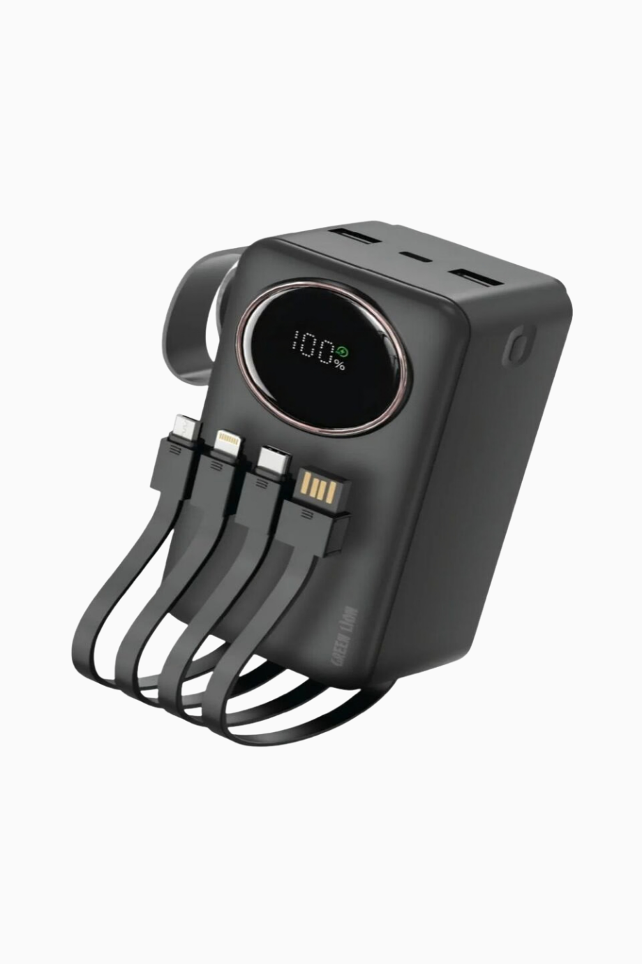 Power Pulse 30000mAh PD 22.5W Powerbank Siyah