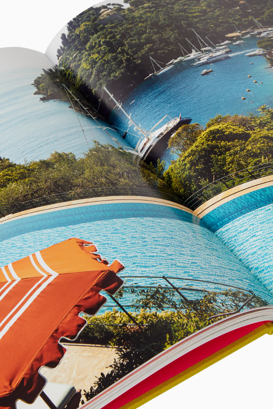 Splendido Portofino Oteli'nin Prestijli Koleksiyon Kitabı