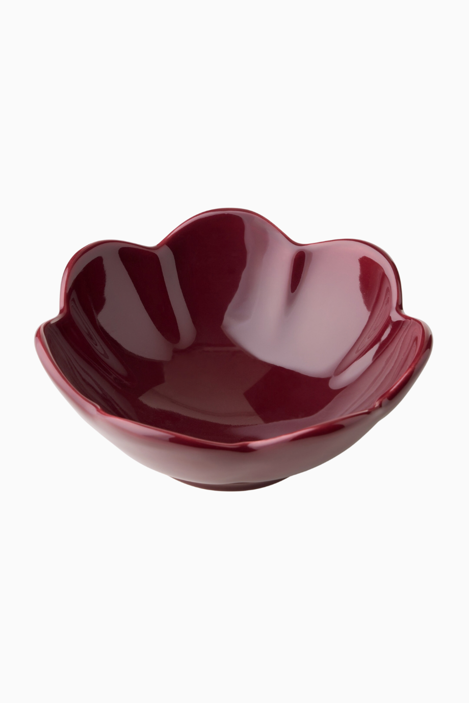 Fiore Bordo , İtalyan Tasarımı Seramik Kase