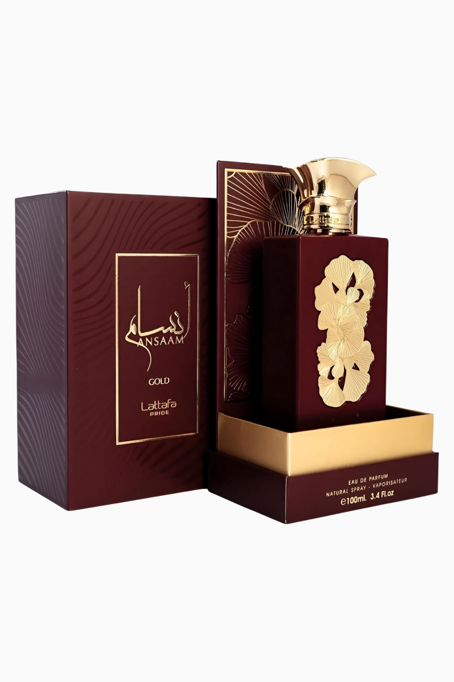 Ansaam Gold Pride Unisex EDP 100 ml Parfüm