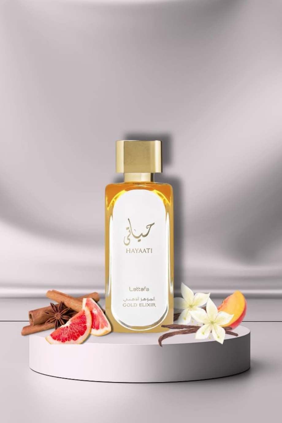 Hayaati Gold Elixir 100 ml EDP Unisex Parfüm
