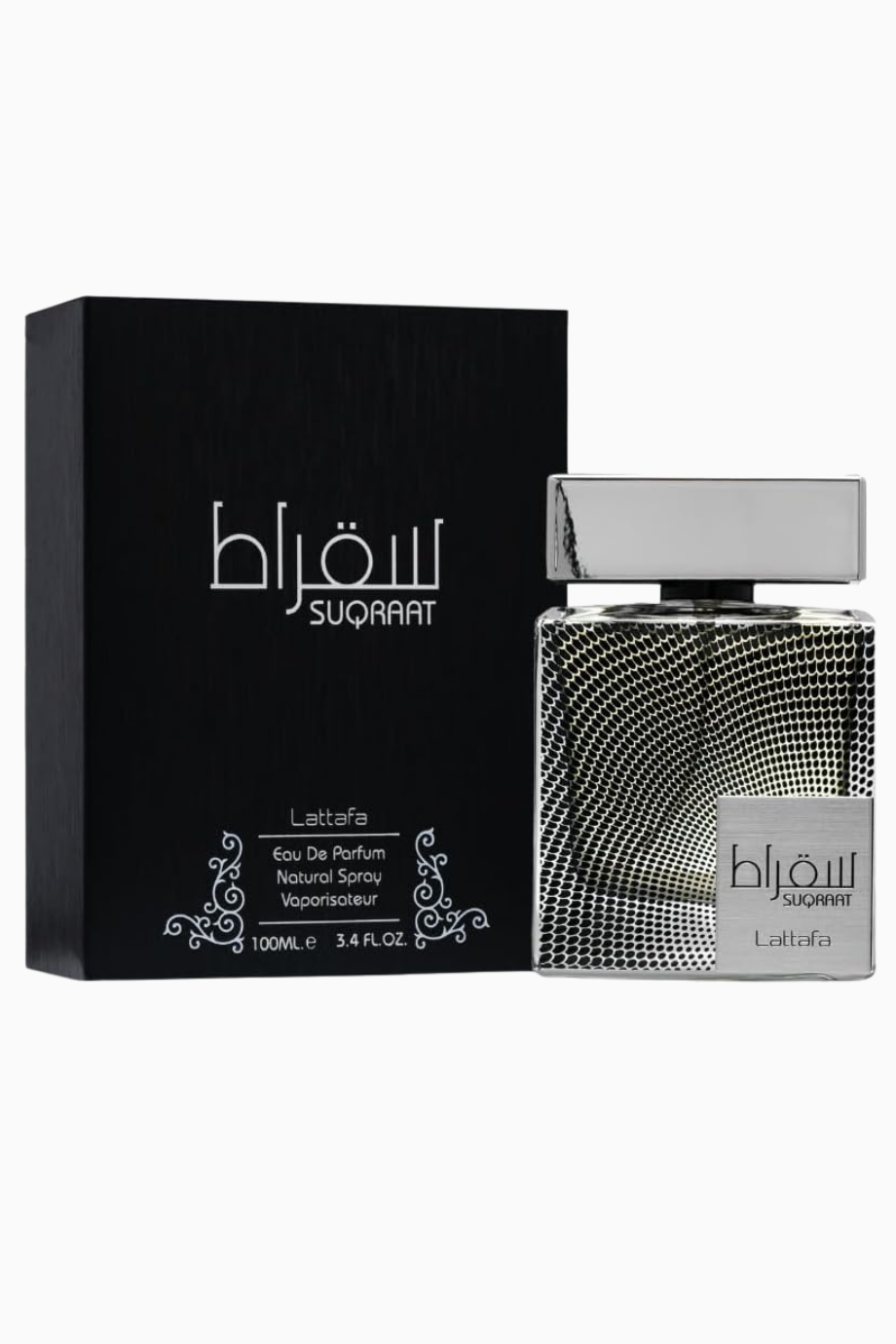 Suqraat EDP 100 ml Misk Erkek Parfümü
