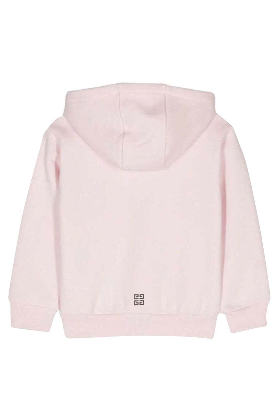 4G Kapüşonlu Polar Hırka - Fleece