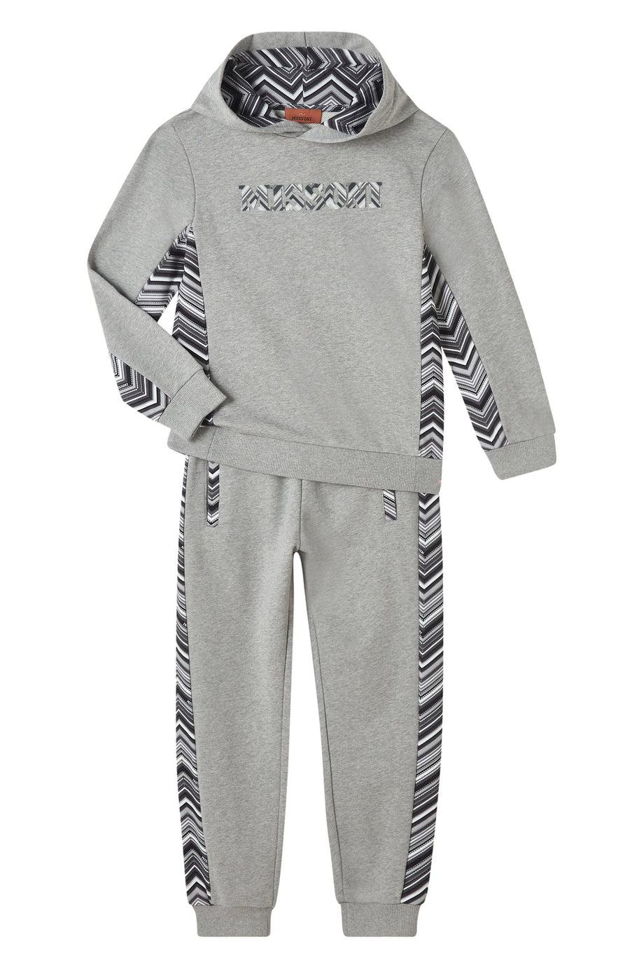 Çocuklar için Rahat ve Şık Jersey Eşofman Altı