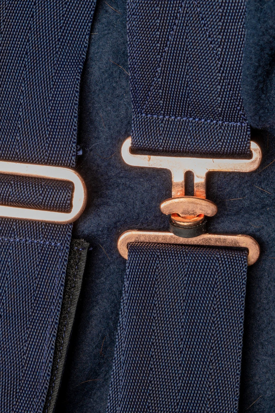 Rosé Modern Fleece Polar At Örtüsü