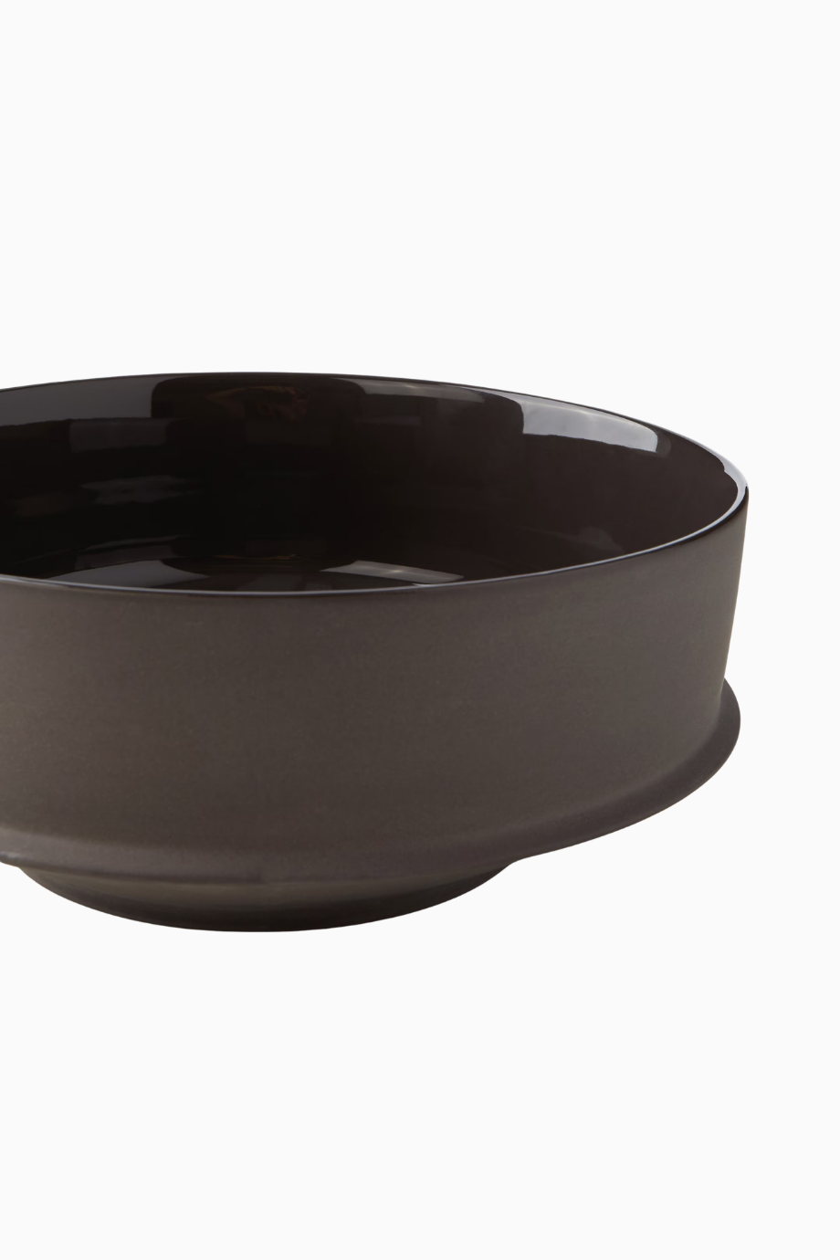 Dune Large Porselen Kase Kelly Wearstler Tasarımı